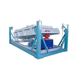 SFJH series rotary grading screen